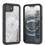 Punkcase iPhone 16e Su Geirmez Extreme Mag Klf 