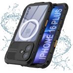 Punkcase iPhone 16 Plus Su Geirmez Extreme 2.0 Klf
