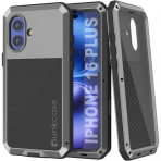 Punkcase iPhone 16 Plus Su Geirmez Klf