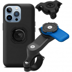 Quad Lock iPhone 13 Pro Titreimli MAG Gidon Seti