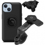 Quad Lock iPhone 14 Titreimli MAG PRO Gidon Set