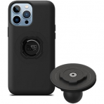 Quad Lock iPhone 13 Pro Max MAG Kablosuz arj Bal 