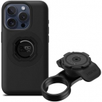 Quad Lock iPhone 15 Pro Max MAG Bisiklet Montaj Seti