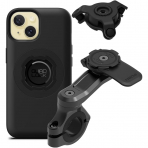Quad Lock iPhone 15 Plus Titreimli MAG PRO Gidon Set