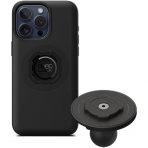 Quad Lock iPhone 15 Pro Max MAG Kablosuz arj Bal