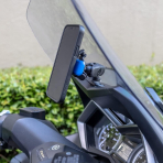 Quad Lock 360 Serisi ift Pivot Kol (Medium)