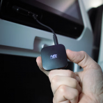 Quad Lock AUX Bluetooth Adapt�r�