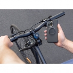 Quad Lock Apple iPhone 15 Pro n Montaj Bisiklet Seti