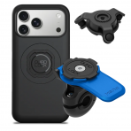 Quad Lock iPhone 17 Pro Max Titreimli MAG Ayna Seti