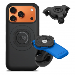 Quad Lock Apple iPhone 17 Pro Titreimli MAG Ayna Seti