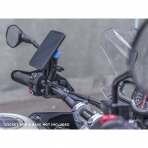 Quad Lock Apple iPhone XR Motosiklet Seti