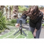 Quad Lock Apple iPhone XR Tripod Seti