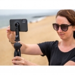 Quad Lock Apple iPhone XS Max Tripod Seti