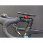 Quad Lock Renkli Bisiklet Tutaca Balant Paras-Red