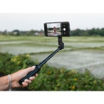 Quad Lock Evrensel Uyum Tripod/Selfie ubuu Seti 