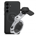 Quad Lock Galaxy S25 FE MAG Gidon PRO Chrome Large Seti