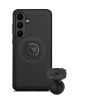 Quad Lock Galaxy S25 FE MAG Araba i Top Adaptr