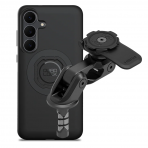 Quad Lock Galaxy S25 FE MAG atal Kk Montaj PRO Set
