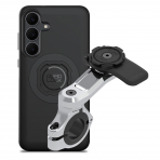 Quad Lock Galaxy S25 FE MAG Gidon PRO Chrome Seti