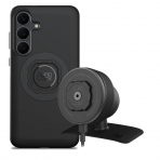 Quad Lock Galaxy S25 FE MAG Torpido st Montaj Seti