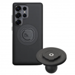 Quad Lock Galaxy S25 Ultra MAG Araba i Top Adaptr