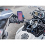 Quad Lock Google Pixel 4a(5G) Motosiklet Seti