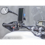 Quad Lock Huawei P30 Motosiklet Seti