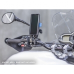 Quad Lock Huawei P40 Motosiklet Seti