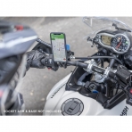 Quad Lock Huawei P40 Motosiklet Seti