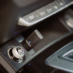 Quad Lock Kablosuz CarPlay Android  Adapt�r