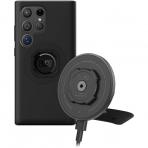 Quad Lock Galaxy S24 Ultra MAG Torpido st Montaj Seti