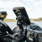 Quad Lock Motorsiklet Kablosuz �arj Ba�l���