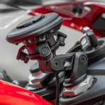 Quad Lock Motorsiklet Kablosuz �arj Ba�l���