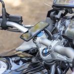 Quad Lock Motosiklet Gidon Balants