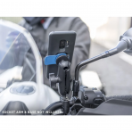 Quad Lock Samsung Galaxy Note 10 Plus Motosiklet Seti
