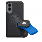Quad Lock Samsung Galaxy S25 Edge MAG Motosiklet Seti
