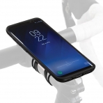 Quad Lock  Samsung Galaxy S8 Bisiklet in Tutucu/Klf