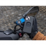 Quad Lock Scooter/Motosiklet in Ayna Balants 