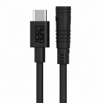 Quad Lock Su Ge�irmez USB G�� Kablosu