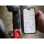 Quad Lock Takip �zellikli Ak�ll� Bisiklet Alarm�