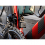 Quad Lock Takip �zellikli Ak�ll� Bisiklet Alarm�