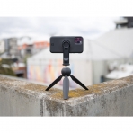 Quad Lock iPhone 12 Mini Tripod Seti