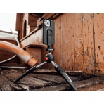 Quad Lock iPhone 14 Pro Tripod Seti