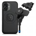 Quad Lock iPhone 17 Gidon Kelepesi PRO Montaj Seti 