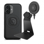 Quad Lock iPhone 17 arj Aleti Ve Masa Stand Seti
