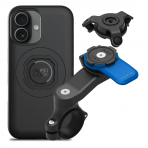 Quad Lock iPhone 17 Titreim Snmleyici MAG Gidon Seti