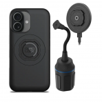 Quad Lock iPhone 17 MAG Bardak Tutucu Montaj Seti 