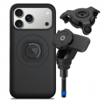 Quad Lock iPhone 17 Pro Max Gidon Kelepesi PRO Set