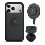Quad Lock iPhone 17 ProMax MAG Ara i Top Adaptr Set
