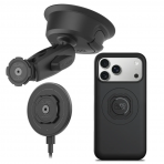 Quad Lock iPhone 17 Pro Max MAG Ara i Vakumlu Set